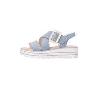 Remonte Sandalen Leder Aqua - 43