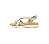 Remonte - Sandalen D3J53 - Weiß - Größe 38