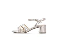 Remonte Sandalen Lederimitat Beige/Gold - 38