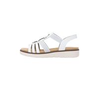 remonte Sandalen in Weiß - Größe 41 | Damen Sandalen