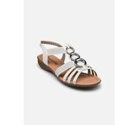 Remonte - Sandalen R3605 - Weiß - Größe 41