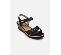 Remonte - Sandalen R6266 - Schwarz - Größe 41