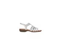 Remonte Sandalen und nackte Füße R3665, silber, 36 EU