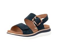 Remonte Sandalette für Damen, blau, Größe 45 EU