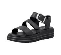 Remonte SandKeilPaltRömerSchwart für Damen, schwarz, Größe 36 EU