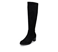 Remonte - Schaftstiefel D2A76 - Schwarz 38