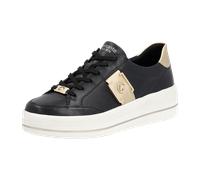Remonte Schalenboden Sneaker für Damen, schwarz, Größe 40 EU