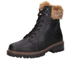 Remonte Schnür Boots Damen schwarz 39