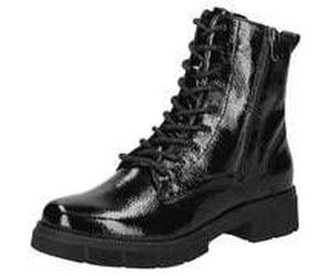 Remonte Schnür Boots Damen schwarz 43