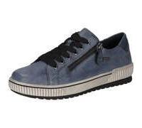 Remonte Schnürer Damen blau 38