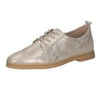 Remonte Schnürer Damen gold 39