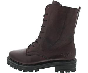 Remonte Schnürstiefel Rot