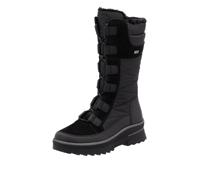 Remonte - Schnürstiefel RV TEX schwarz - Gr. - 38
