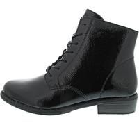 Remonte Schnürstiefel Schwarz - Schwarz / 40