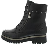 Remonte Schnürstiefel Schwarz - Schwarz / 41