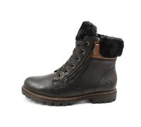 Remonte Fußbettschuhe schwarz Damen Gr. 39