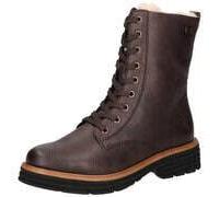 Remonte Schnürstiefelette Damen braun 41