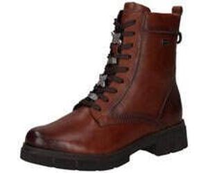 Remonte Schnürstiefelette Damen braun braun 39 Leder