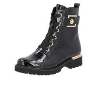 Remonte - Schnürstiefelette RV schwarz - Gr. - 36
