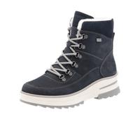 Remonte - Schnürstiefelette RV TEX blau - Gr. - 38