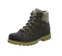 Remonte - Schnürstiefelette RV TEX grau - Gr. - 38