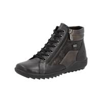 Remonte - Schnürstiefelette RV TEX schwarz - Gr. - 37