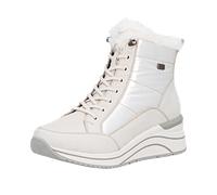 Remonte - Schnürstiefelette RV TEX weiss - Gr. - 40