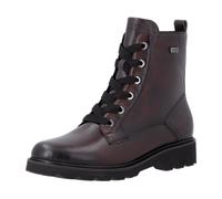 Remonte Schnürstiefelette Tex Velourfutter für Damen, braun, Größe 37 EU