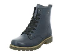 Remonte Schnürstiefeletten für Damen, blau, Größe 38 EU