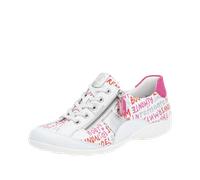 Remonte FS Halbschuh - Farbe - weiss/weiss/multi/silver/magenta - Größe - 38