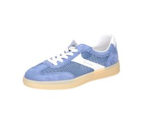 Remonte Seaker Mesh Jeans blau