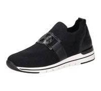 Remonte Slip On Sneaker Damen schwarz 39