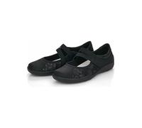 Remonte Ballerina in schwarz 37