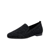 Remonte Damenschuhe Slipper / Trotteur schwarz/schwarz schwarz - Gr. - 36