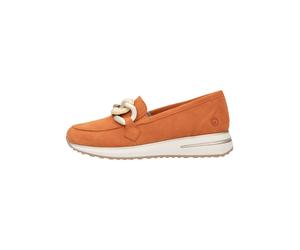 Remonte Slipper Leder Orange - 40