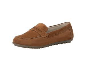 Remonte Slipper noccia für Damen, braun, Größe 36 EU