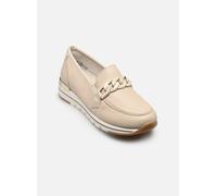 Remonte - Slipper R6711 - beige - Größe 38