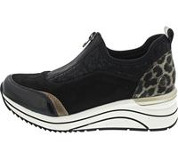 Remonte Slip On Sneaker Damen schwarz 43