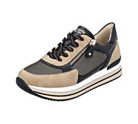 Remonte SneakBeigeKombi für Damen, beige, Größe 36 EU