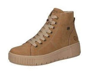 Remonte Sneaker Bootie Damen beige 42