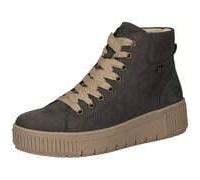 Remonte Damenschuhe Schnürstiefel granit granit - Gr. - 43