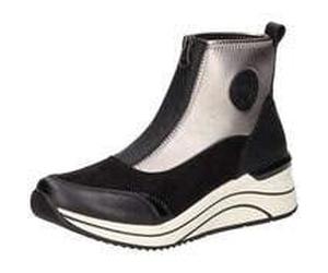 Remonte Sneaker Bootie Damen schwarz 40