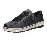 Remonte HW Halbschuh für Damen, blau, Größe 45 EU