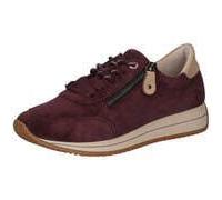 Remonte Sneaker Veloursleder Violett - 40