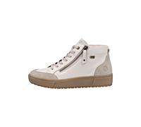 Remonte Sneaker Glattleder Beige Warmfutter - 37