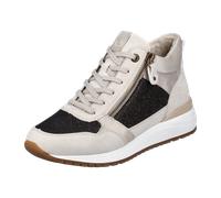 Remonte Sneaker High Top für Damen, beige, Größe 42 EU
