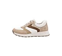 Remonte Sneaker Leder Sand Warmfutter - 37