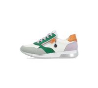 Remonte Sneaker Leder/Synthetik Weiß Kombi - 40