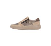 Remonte Sneaker Lederimitat Beige - 39