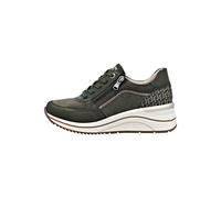 Remonte Sneaker Lederimitat Forest - 41